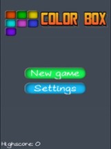 Color Box Game - Free puzzle for block type game Image