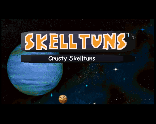 Crusty Skelltuns Game Cover
