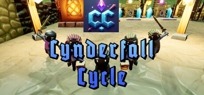 Cynderfall Cycle Game Cover