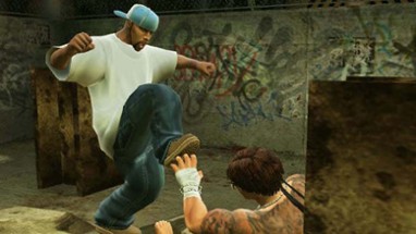 Def Jam: Fight for NY Image
