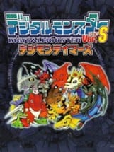 Digital Monster Ver. S: Digimon Tamers Image