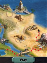 Egypt Quest - Diamond Match 3 Image