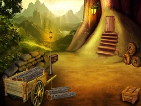 Escape Game: Gold Treasure Image