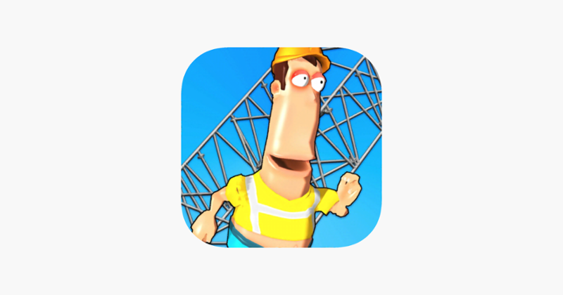 Finger Rush Worker-Scaffolding Game Cover