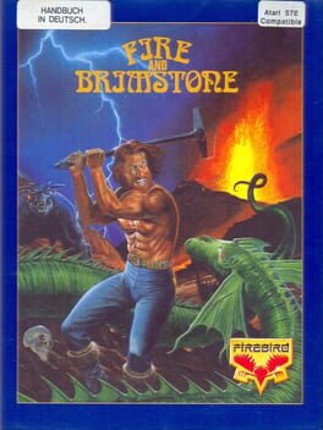 Fire & Brimstone Game Cover