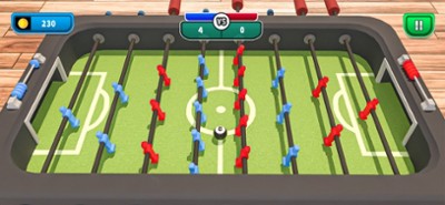 Foosball Champions PvP Image