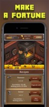 ForgeCraft - Idle Tycoon Image