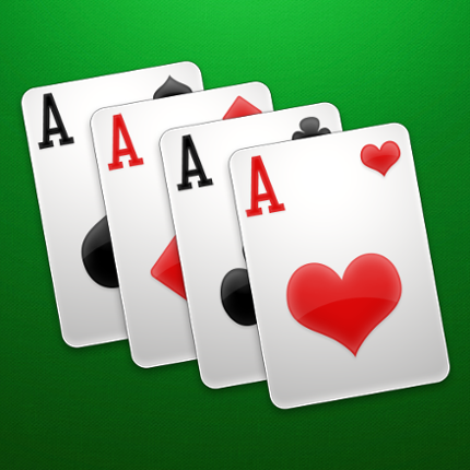 Solitaire: Classic Card Games Game Cover