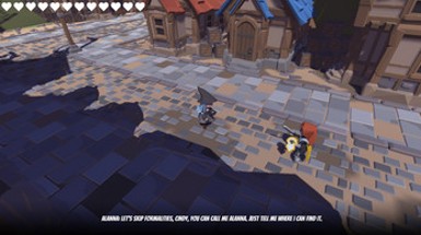 Alanna 3D - Unity - Game Creator 1 - Game Creator Jam 2022.1 Image