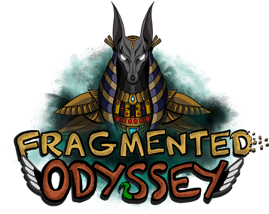 Fragmented Odyssey Game Cover