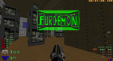 FURDEMON (DOOM 2 wad) Image