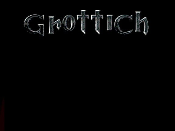 Grottich Game Cover