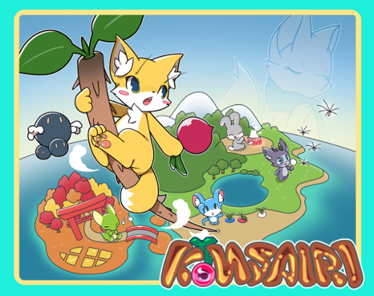 KONSAIRI Game Cover