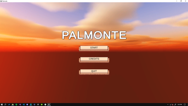 Palmonte Game Cover