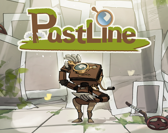 [BSGJ2023_K]  PastLine 「パストライン」 Game Cover