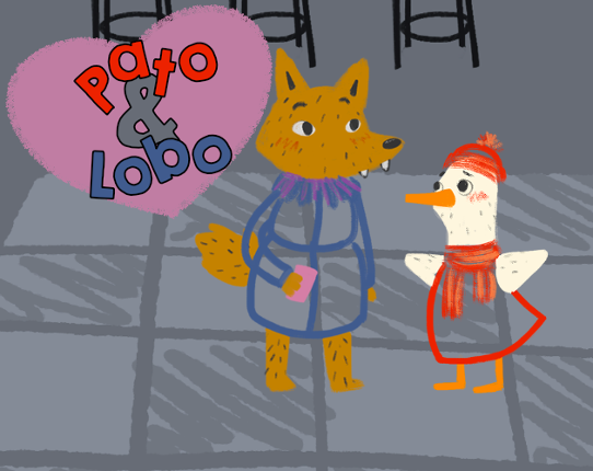 Pato & Lobo Game Cover