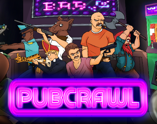 PubCrawl Game Cover