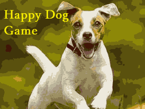 Happy Dog Game Image