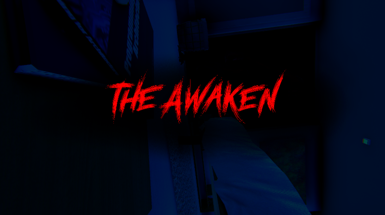 The Awaken-GAMEJAM Game Cover