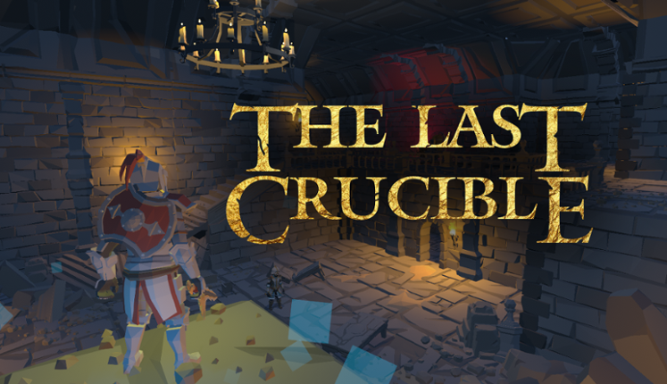 The Last Crucible Game Cover