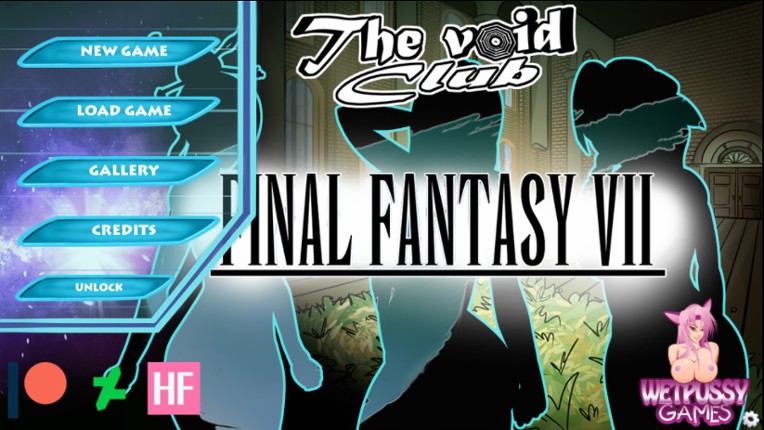 The Void Club Chapter 20 - Final Fantasy Game Cover