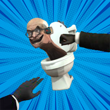 Toilet Fight: skibidi toilet Image
