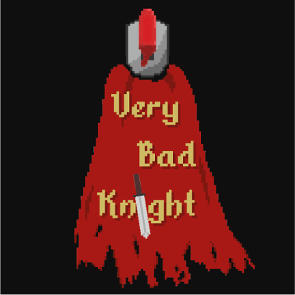 Very Bad Knight Game Cover