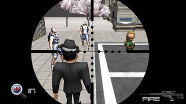 Gangster Hit - Pro Sniper Image