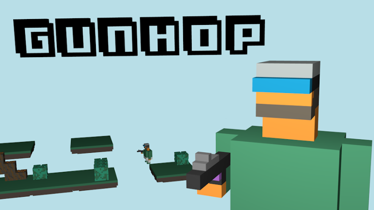 Gunhop Game Cover
