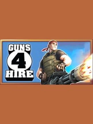 Guns 4 Hire Game Cover