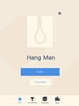 Hangman: Who Hangs the Hangman Image