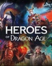 Heroes of Dragon Age Image