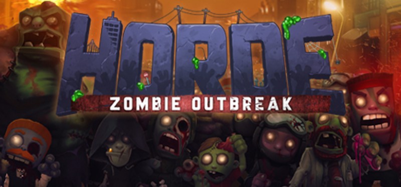 Horde: Zombie Outbreak Game Cover