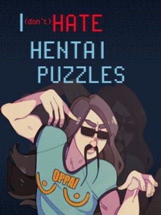 I Don't Hate Hentai Puzzles Game Cover