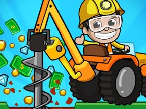 Idle Miner Tycoon: Mine Manager and Management Image