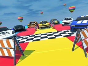 Impossible Car Parking Master 2023 Image