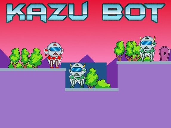 Kazu Bot Game Cover