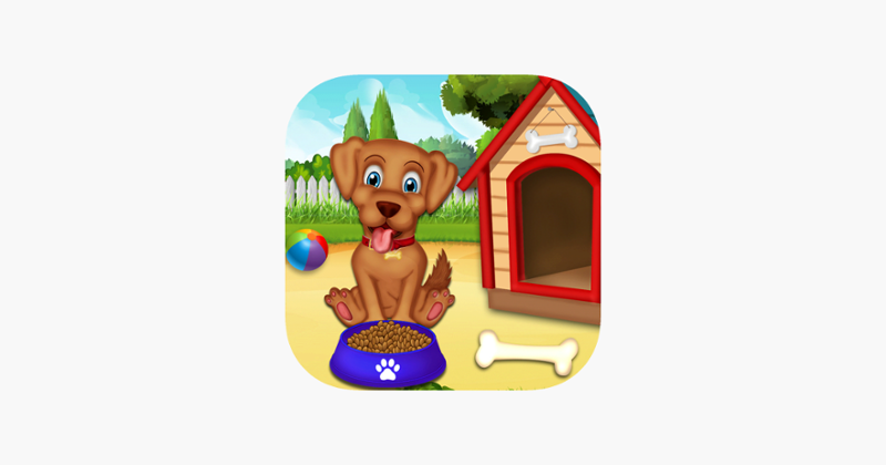 Labrador Pet Daycare Game Cover