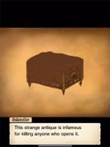 Layton: Diabolical Box in HD Image