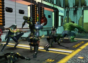 Marvel: Ultimate Alliance 2 Image