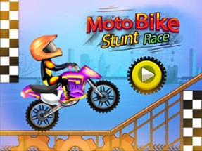 Moto Bike Stunts Race Image