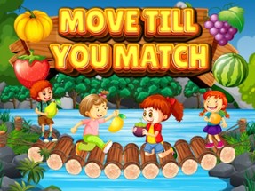 Move Till You Match Image