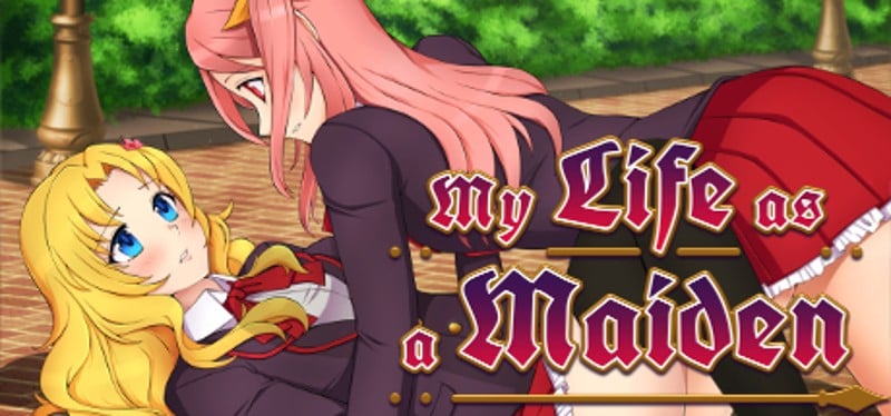 My Life as a Maiden Game Cover