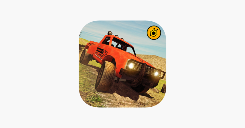 Offroad Jeep Driving Adventure - 4x4 Hill Climbing Game Cover