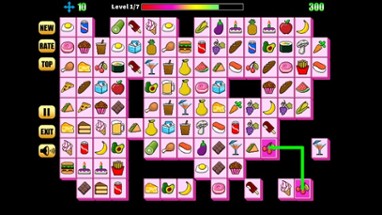 Onet Connect Food Image