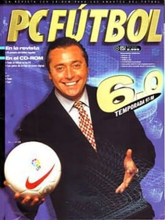 PC Fútbol 6.0 Game Cover