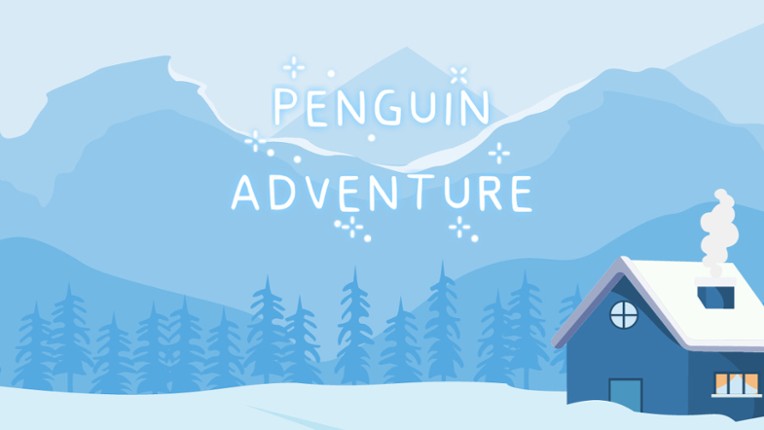 Penguin Adventure Game Cover