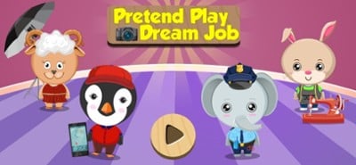 Pretend Play Dream Jobs Image