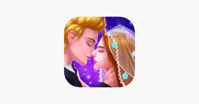 Princess Love Wedding Story Game Cover