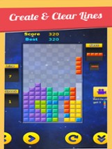 Puzzle Block Dropdown Image